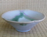 上野焼 鉢 上野焼 鉢の画像